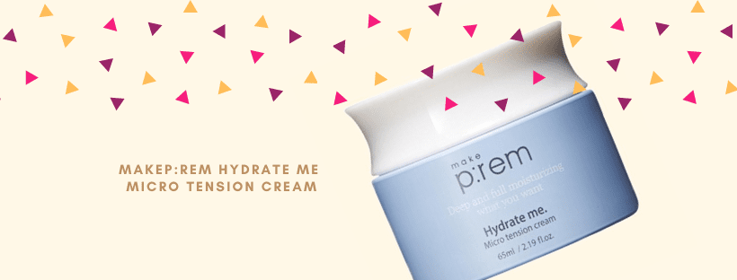 makeprem hydrate me micro tension cream, one tatcha water cream dupe